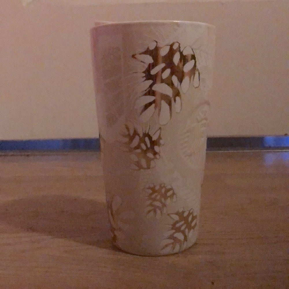 Starbucks 12oz Travel Mug Tumbler